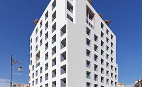 Hotel Facade